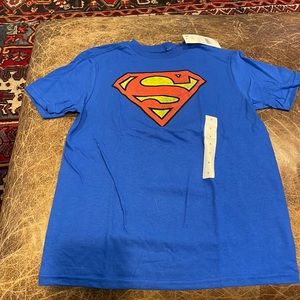 Superman t-shirt!